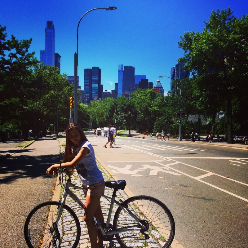 Fam. Zavelca - SUA & Mexic 2014