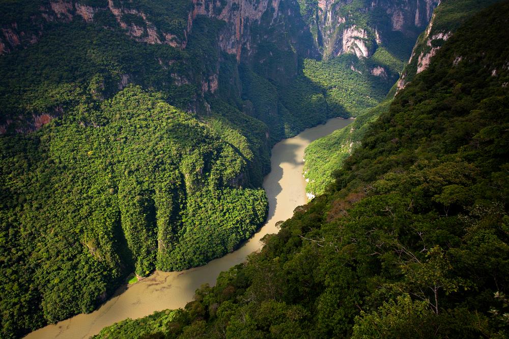 Sumidero Canyon