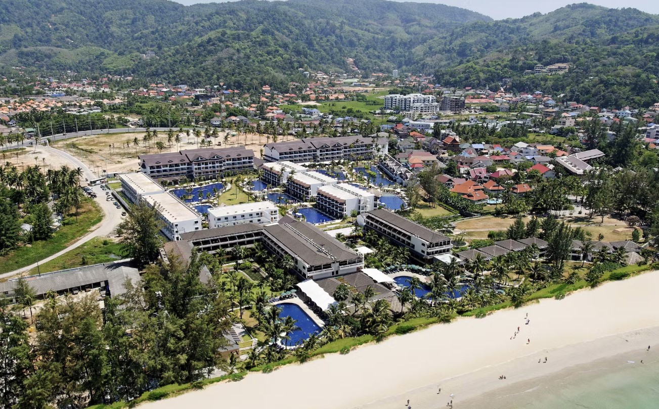Sunwing Resort Kamala Beach