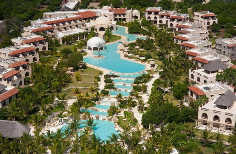 Swahili Beach
