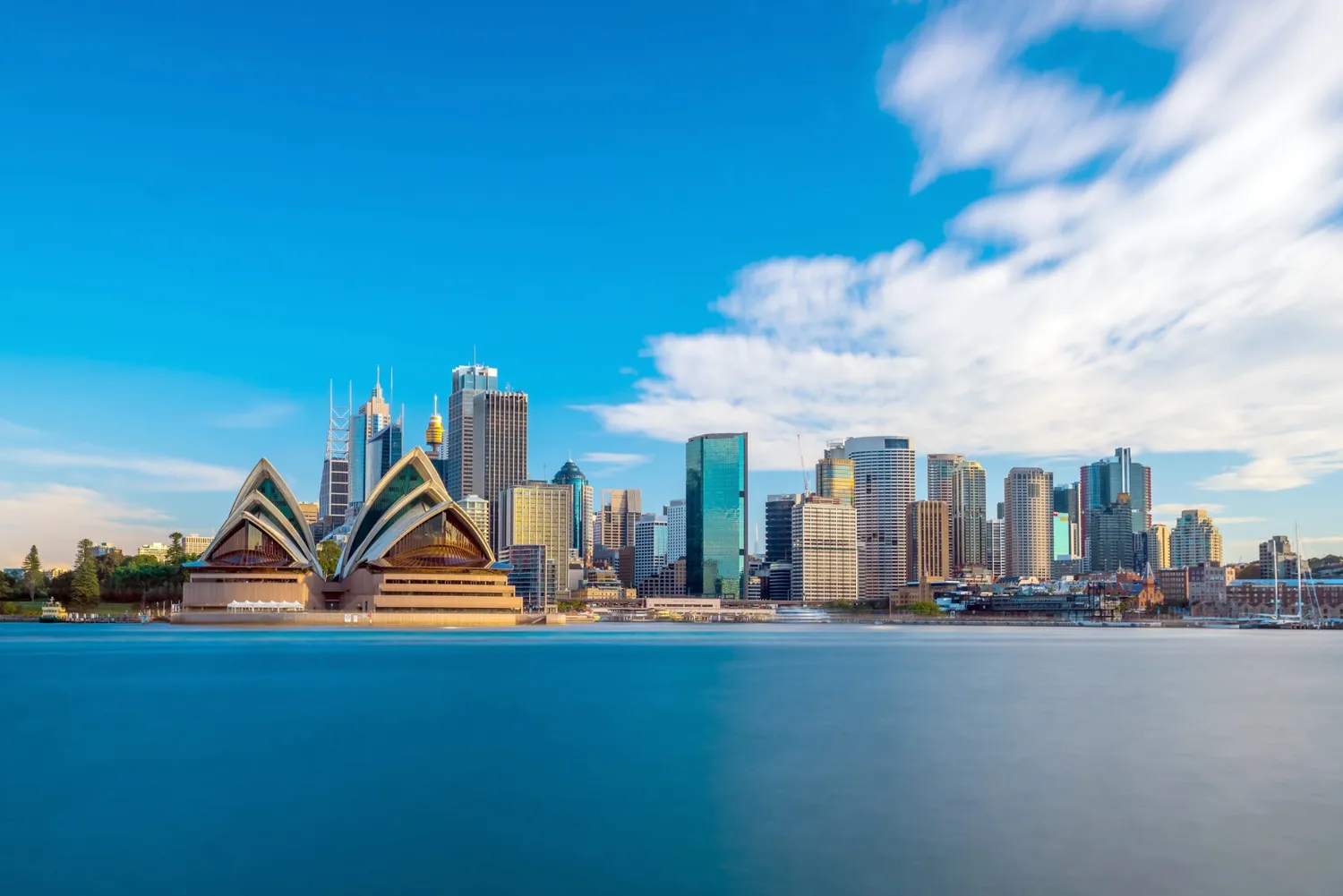 Circuit Australia: Sydney, Blue Mountains și Marea Barieră de Corali