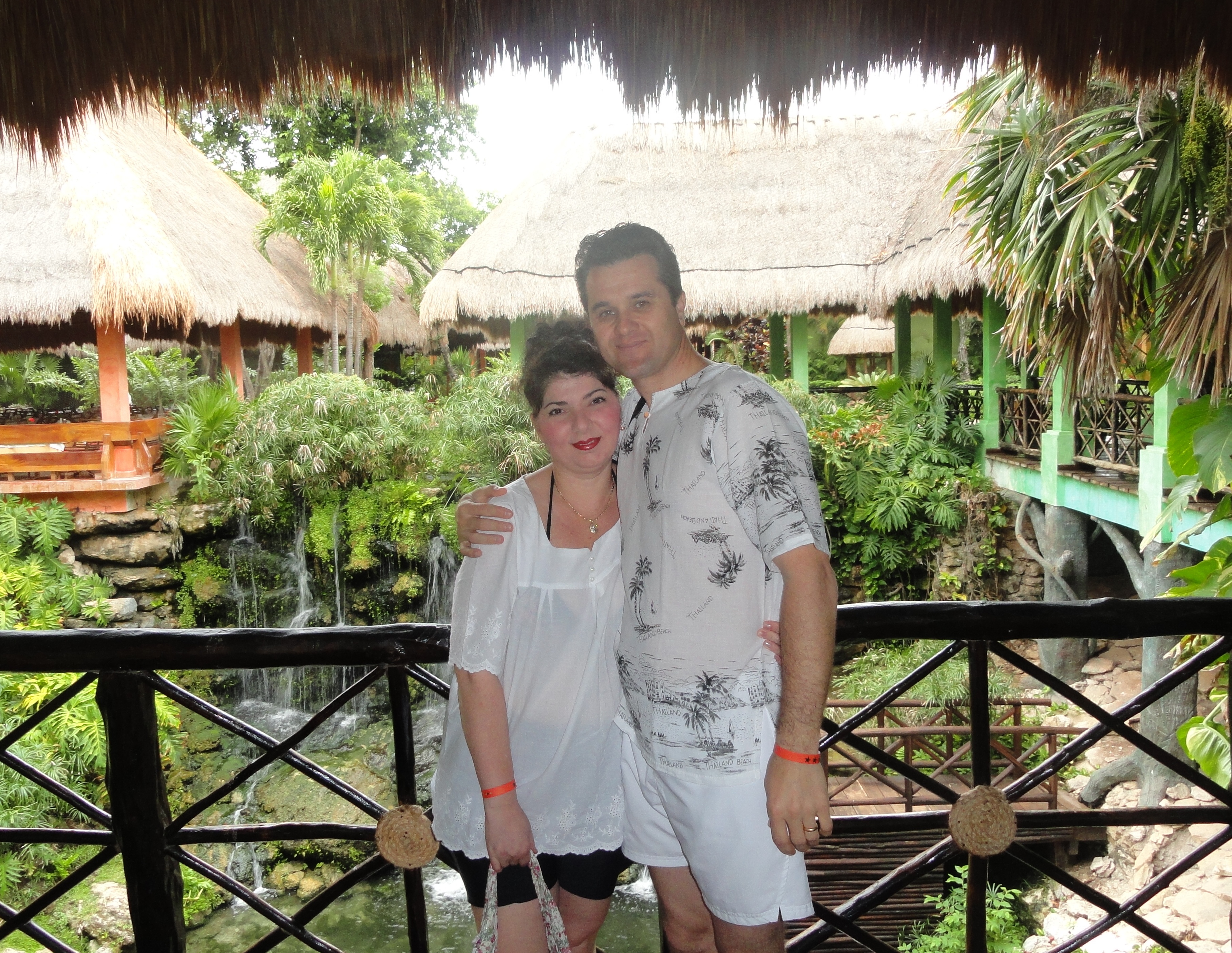 Teianu Georgel & Florina – Iberostar Quetzal 5*