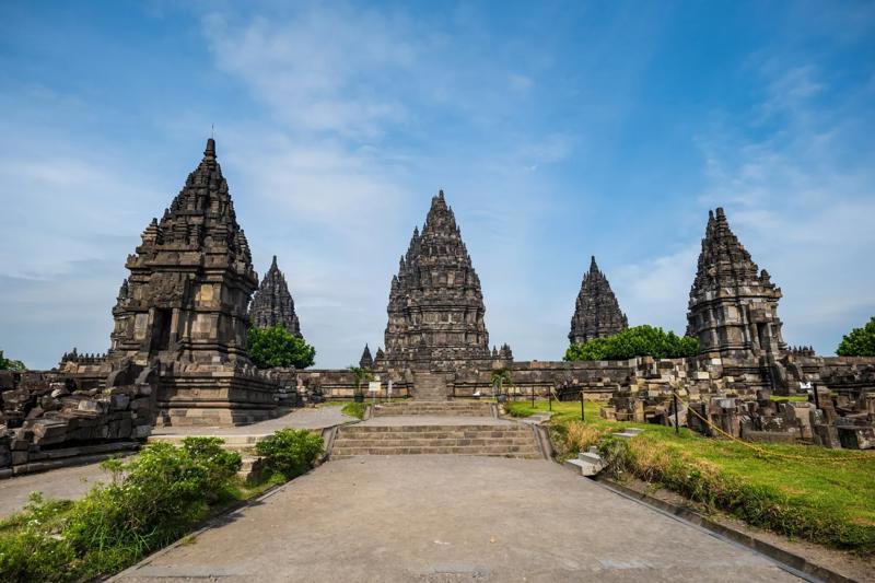 Templu Indonezia