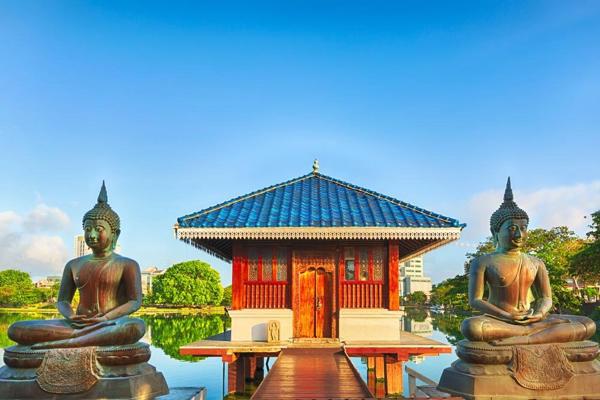 Sri Lanka si Maldive „Nestematele Oceanului Indian" – 12 zile