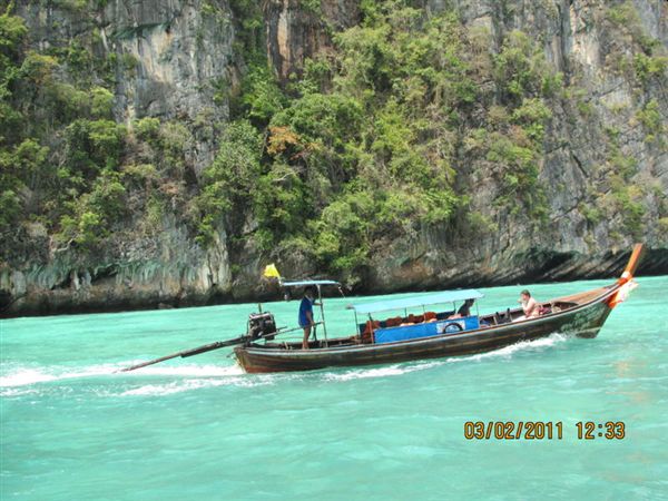 Cristina & Ovidiu - Thailanda februarie 2011