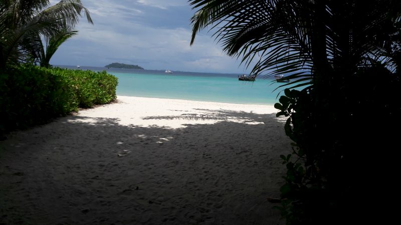 Thailanda  Bangkok & Phi Phi & Phuket - oct. 2018