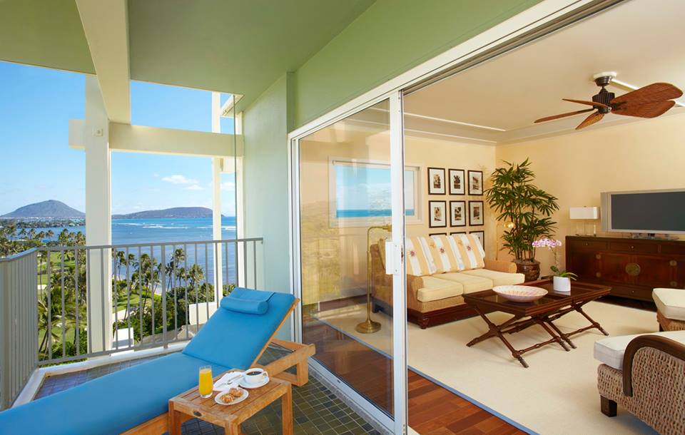The Kahala Hotel & Resort
