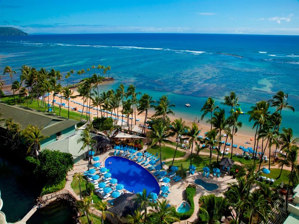 AC Hotel Downtown Los Angeles & The Kahala Hotel & Resort