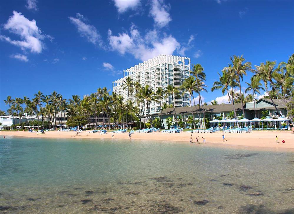 The Kahala Hotel & Resort