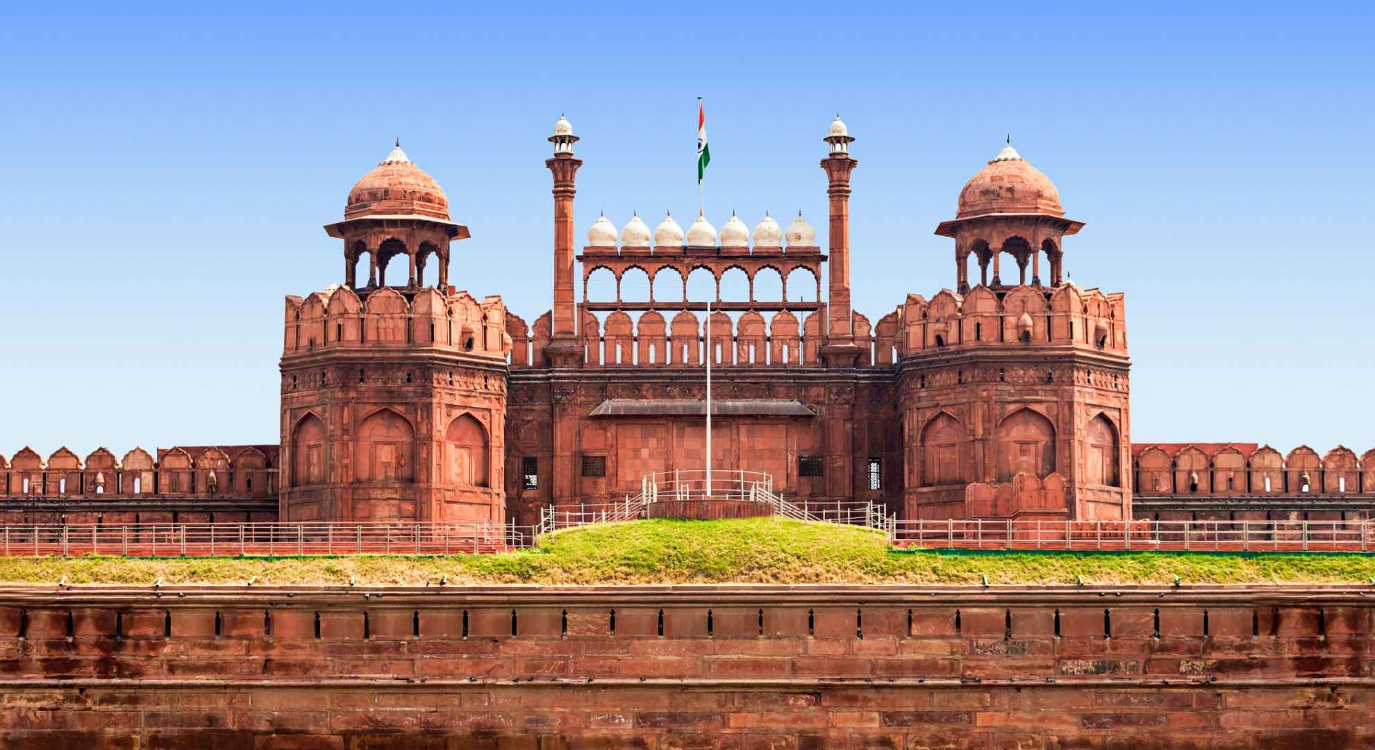 The Red Fort