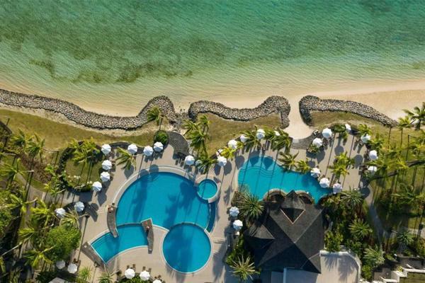 The Residence Mauritius – Lux Colonial pe Belle Mare