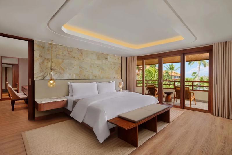 The Westin Resort Nusa Dua restaurant