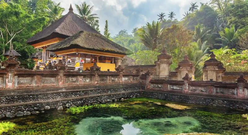 Tirta Empul Temple