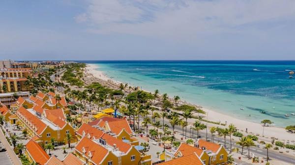 Amsterdam Manor Beach Resort — Boutique Colonial Olandez