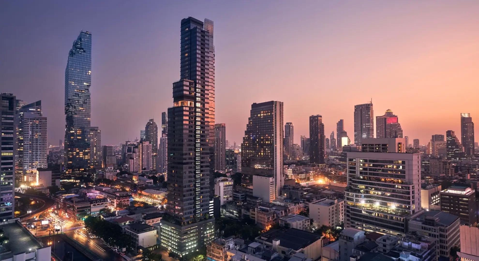 vacanță Bangkok
