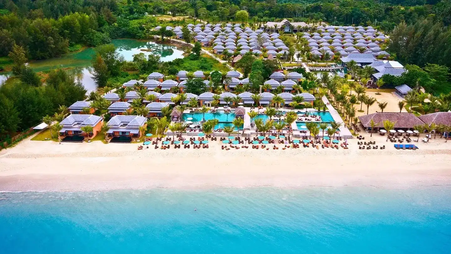 Beyond Resort Khao Lak