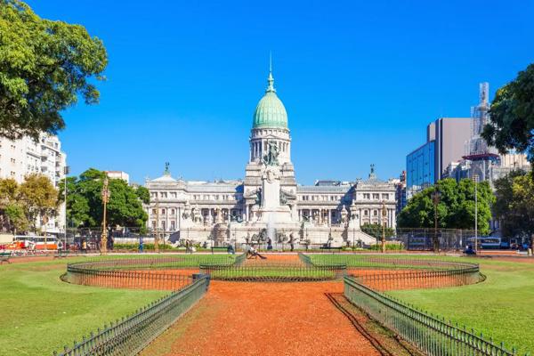 Capitale Sud-Americane: Buenos Aires & Montevideo