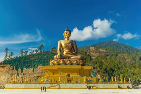 Bhutan & Nepal