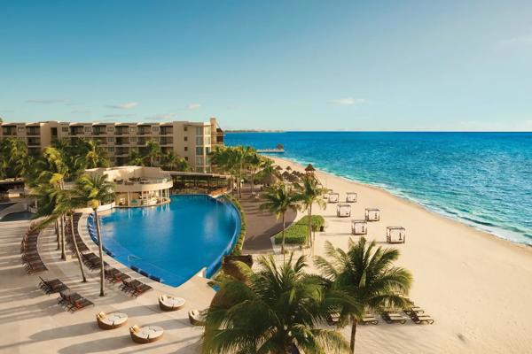 Riu Plaza Manhattan Times Square & Dreams Riviera Cancun