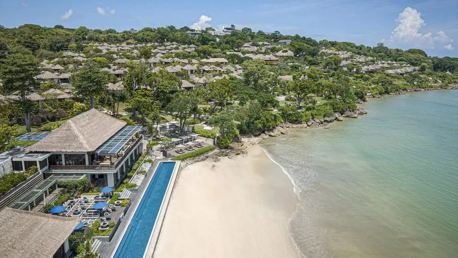 Four Seasons Resort Bali at Jimbaran Bay