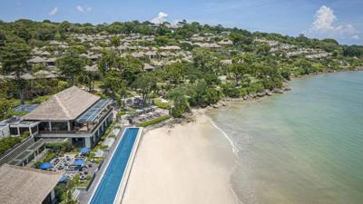 Four Seasons Resort Bali at Jimbaran Bay