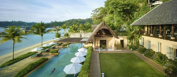 Gaya Island Resort