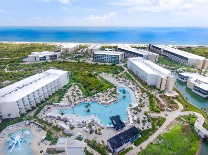 Vacanță Grand Palladium Costa Mujeres Resort & Spa