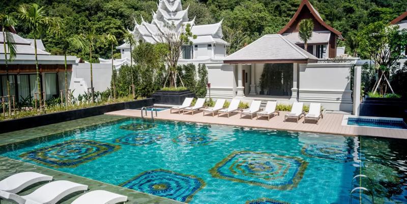 Vacanță Intercontinental Phuket