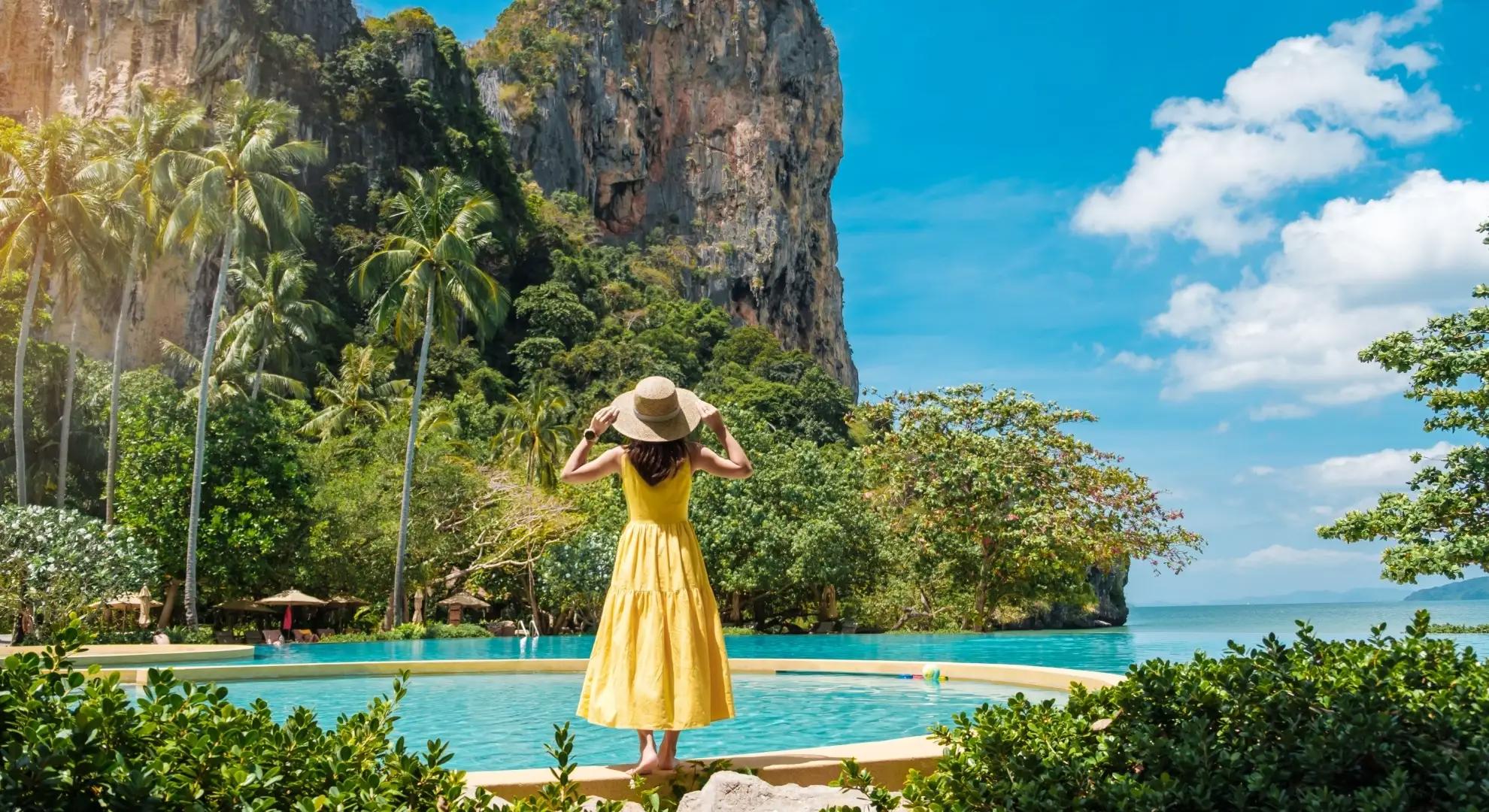 vacanță Krabi