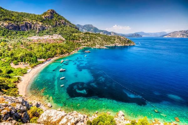 Sejur Marmaris 2026 cu Charter – Oferte all inclusive