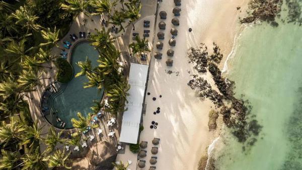 Constance Belle Mare Plage
