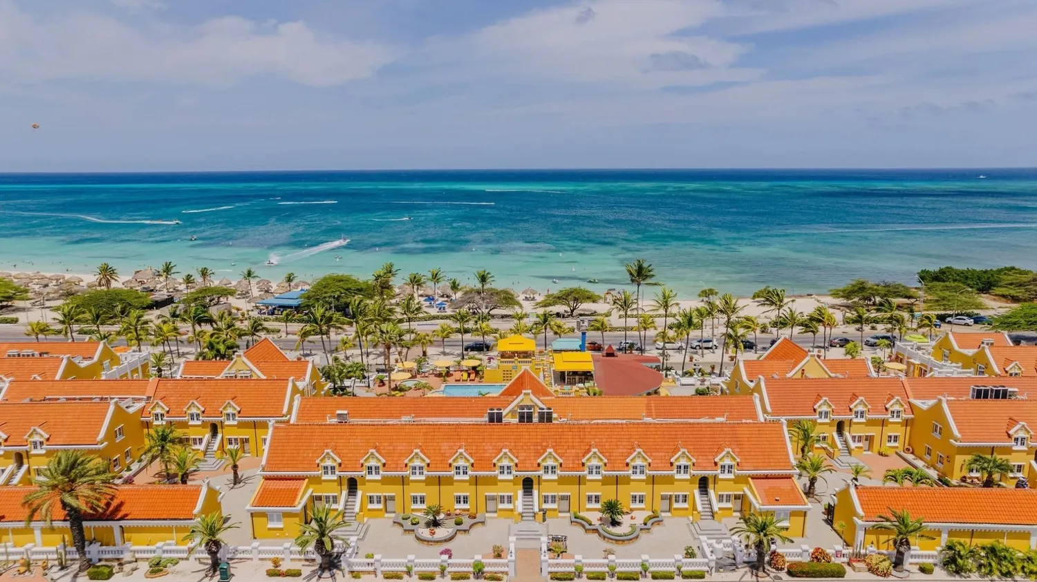 Renaissance Wind Creek Aruba Resort — Adults Only cu Insula Privata