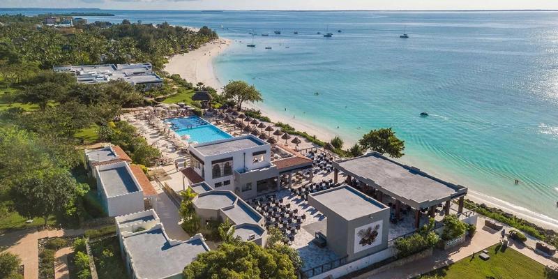 Riu Palace Zanzibar 5*
