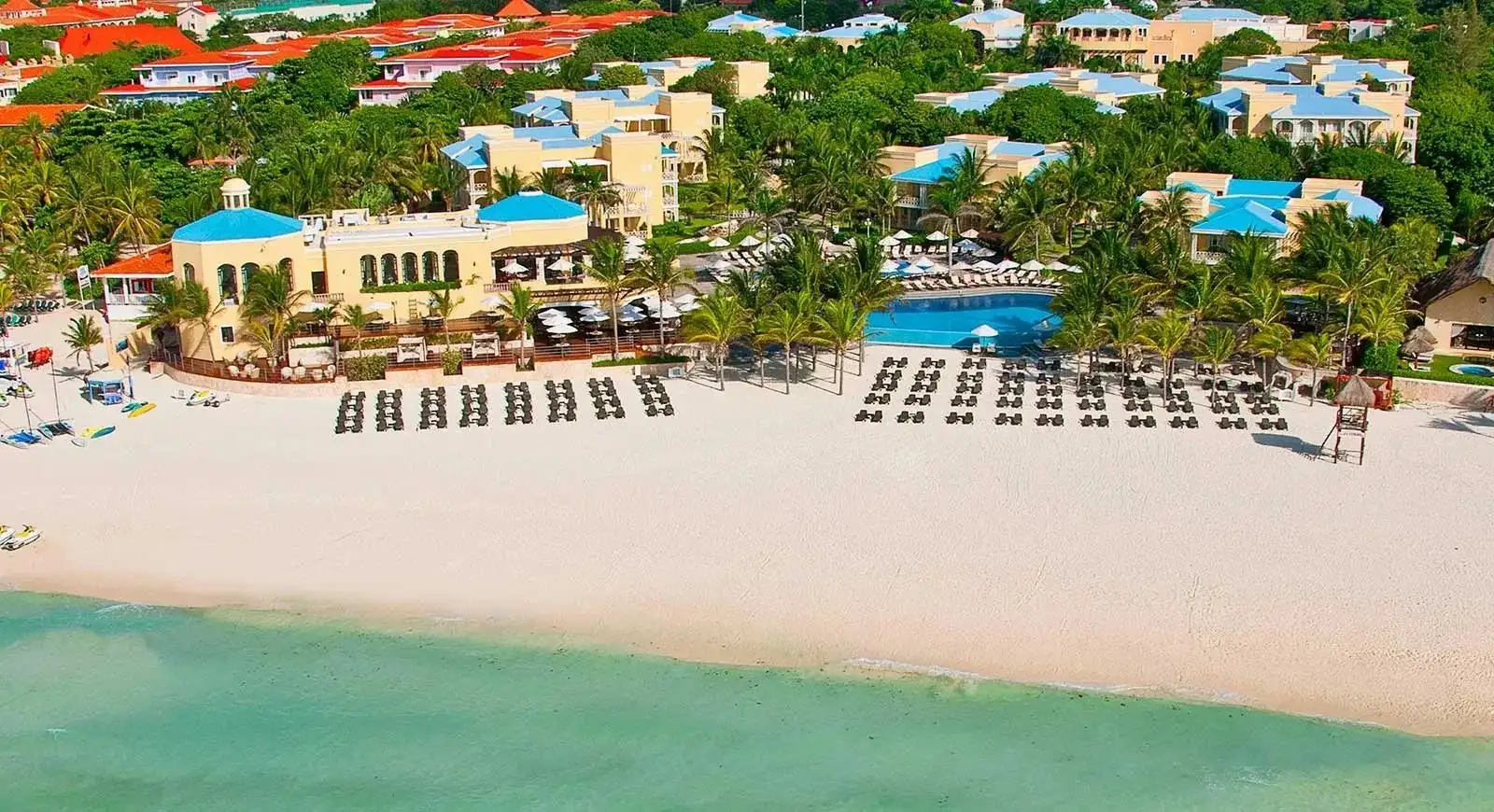 Royal Hideaway Playacar