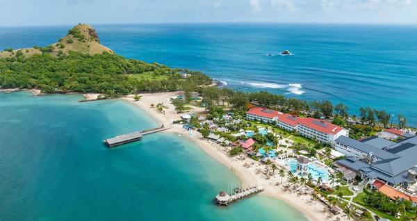 Sandals Grande St. Lucian Spa & Beach Resort
