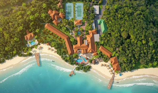Sandals South Coast