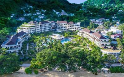 Savoy Resort & Spa Seychelles – Relaxare de 5 stele direct pe plaja Beau Vallon, Mahe