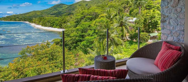 Coco de Mer & Black Parrot Suites