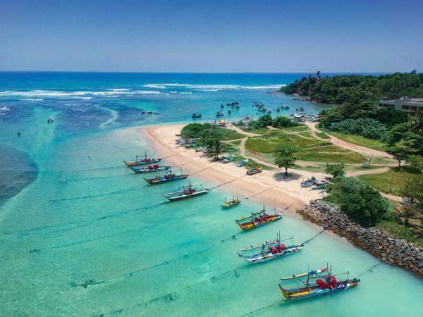 Circuit Sri Lanka – Descopera farmecul insulei în 8 zile
