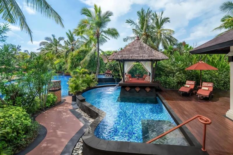 Vacanță The St. Regis Bali Resort