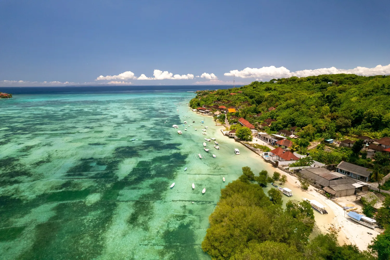 Descopera Bali si Nusa Lembongan
