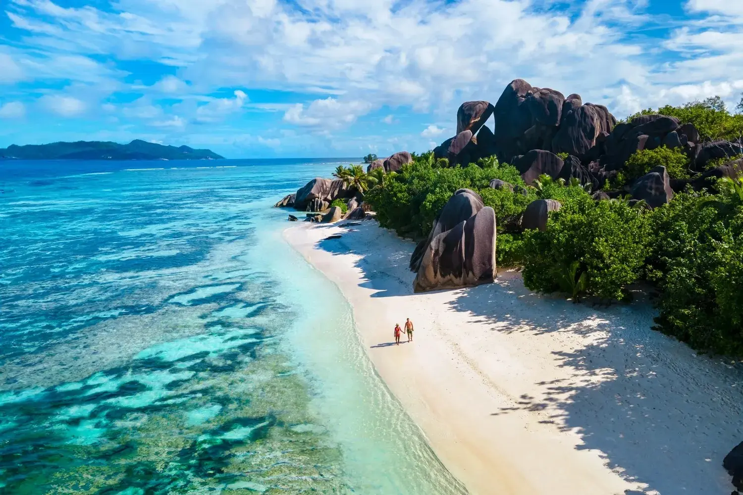 Descopera Seychelles - Insulele Mahe & Praslin