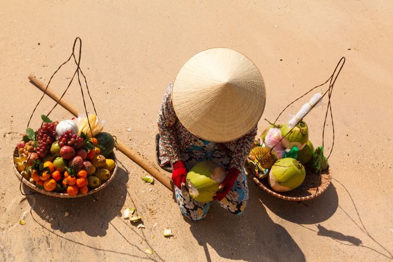 Circuit Saigon-Cu Chi-Delta Mekongului & Plaja in Phan Thiet/ Mui Ne