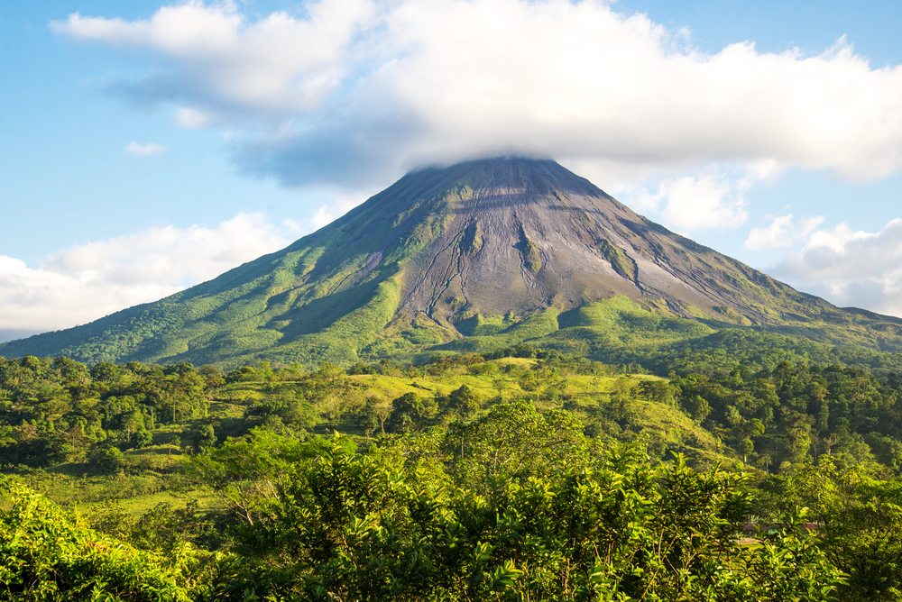 Vulcanul Arenal