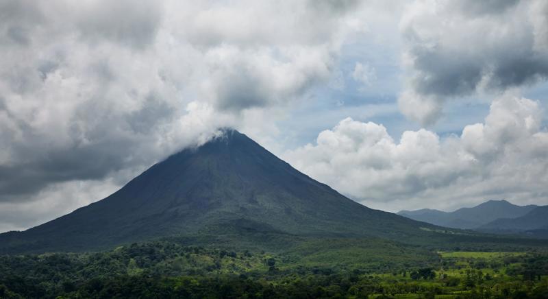 Vulcanul Arenal