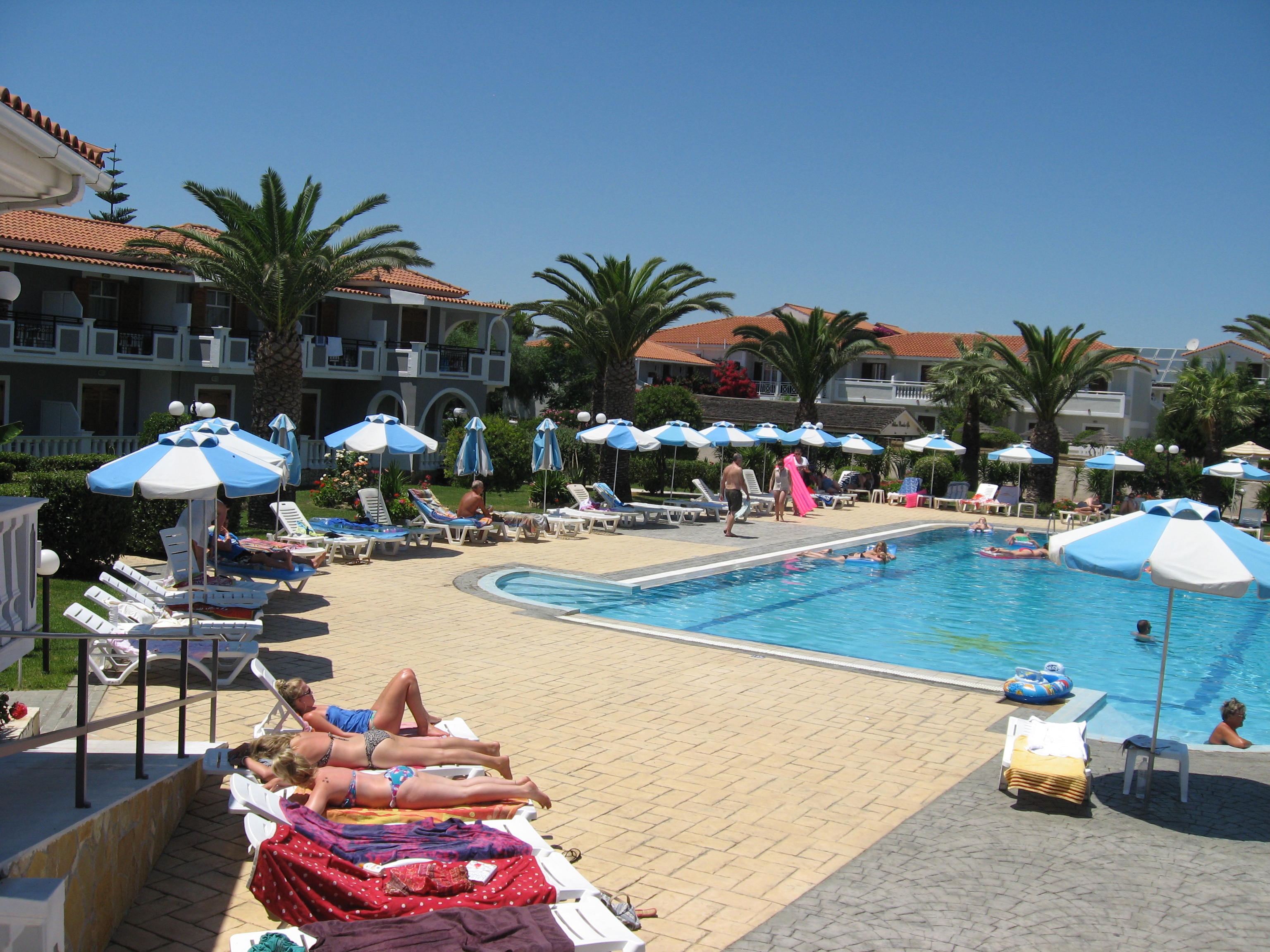 Fam. Viman - Zakynthos 2012