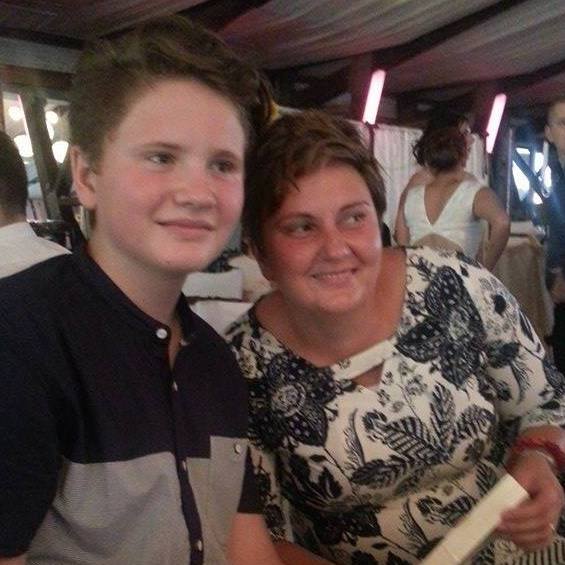 Fam. Petrus - Zakynthos 2015