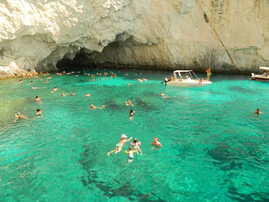 Yvette - Zakynthos 2015